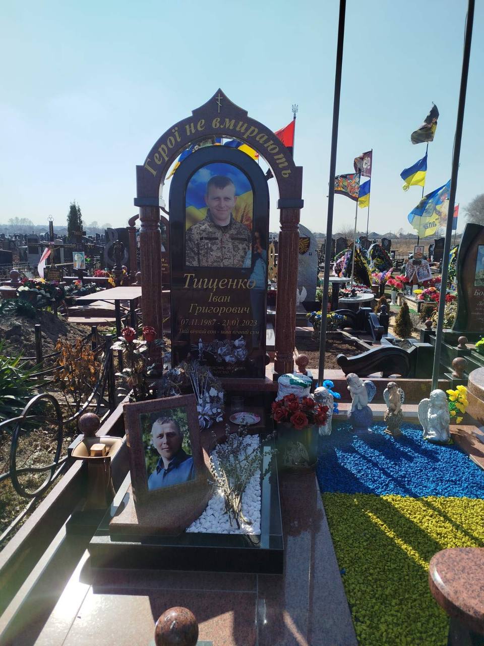 Гранітні сходи